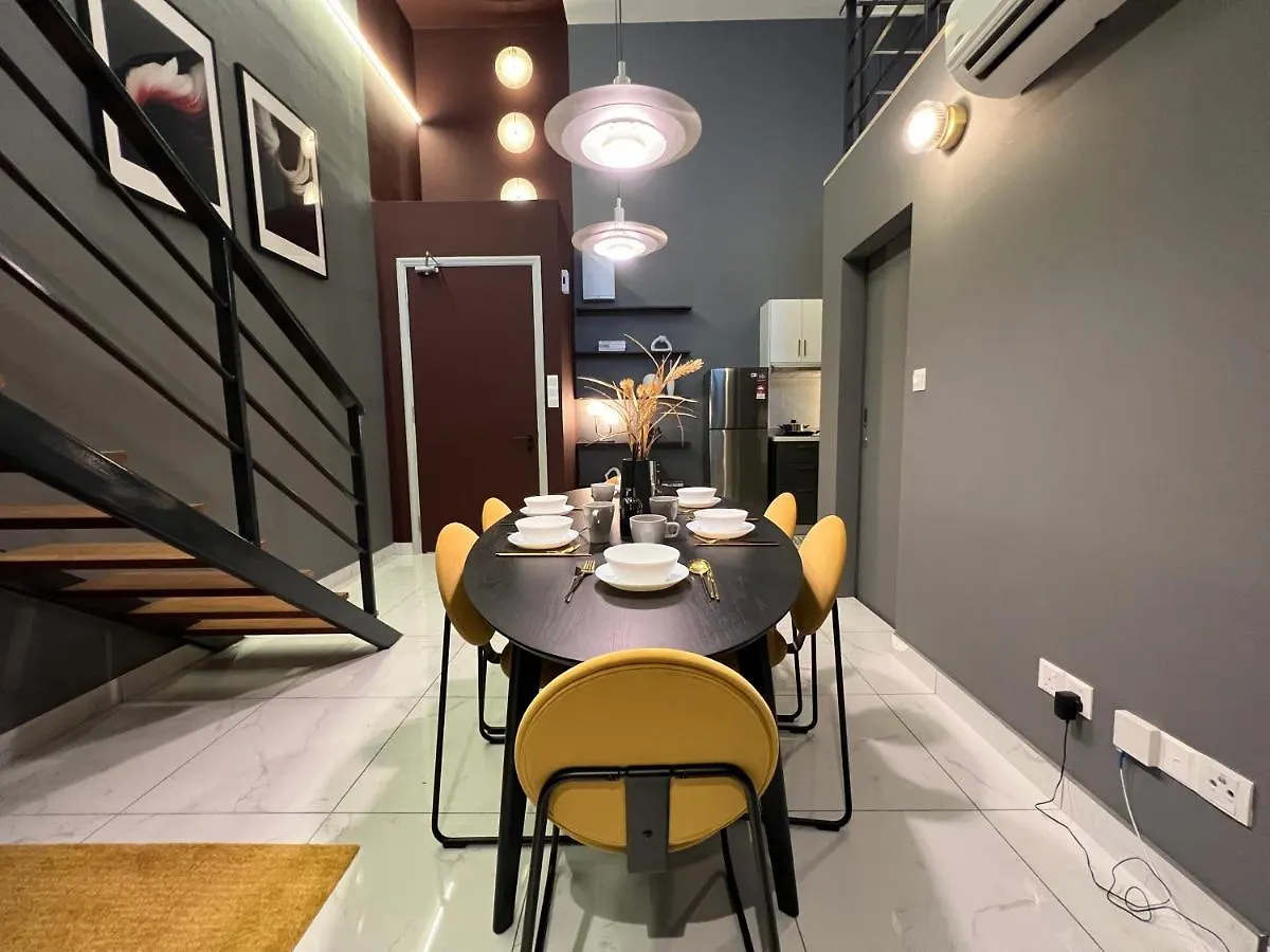 Arte Cheras Designer Suite By Moka @ Cheras Kuala Lumpur Apartman