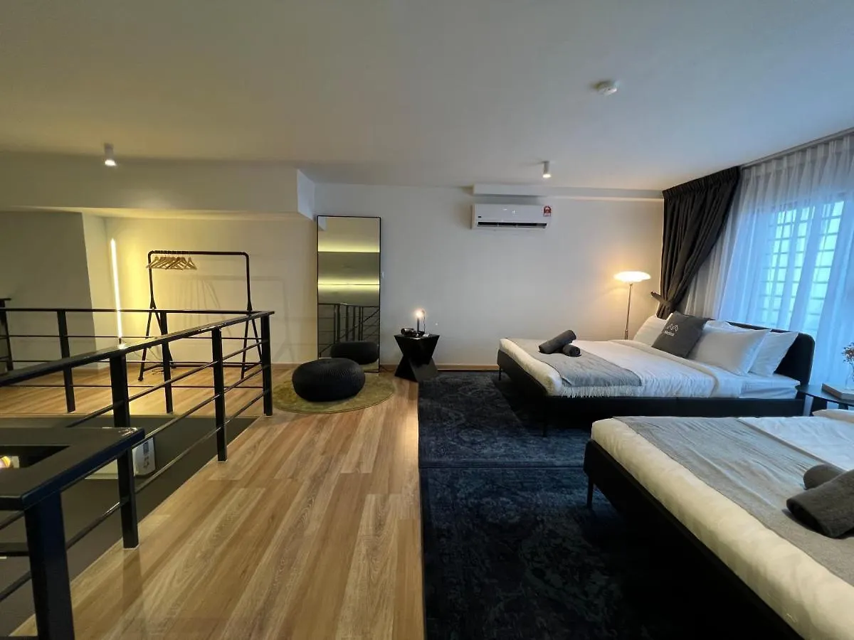 Arte Cheras Designer Suite By Moka @ Cheras Kuala Lumpur