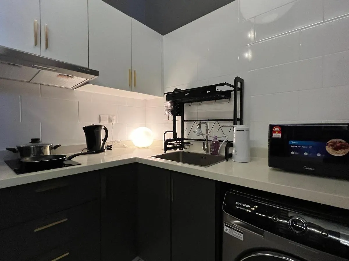 Arte Cheras Designer Suite By Moka @ Cheras Kuala Lumpur Apartman