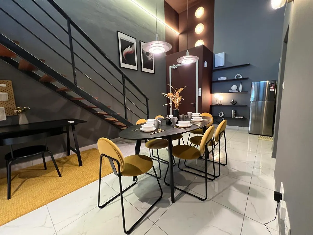 Arte Cheras Designer Suite By Moka @ Cheras Kuala Lumpur