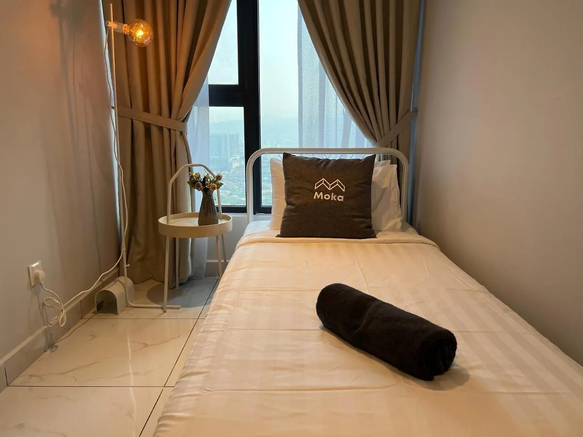 Apartman Arte Cheras Designer Suite By Moka @ Cheras Kuala Lumpur Malajzia