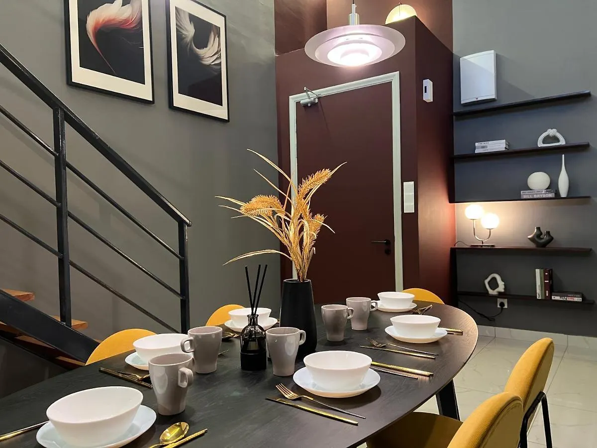 Apartman Arte Cheras Designer Suite By Moka @ Cheras Kuala Lumpur Malajzia