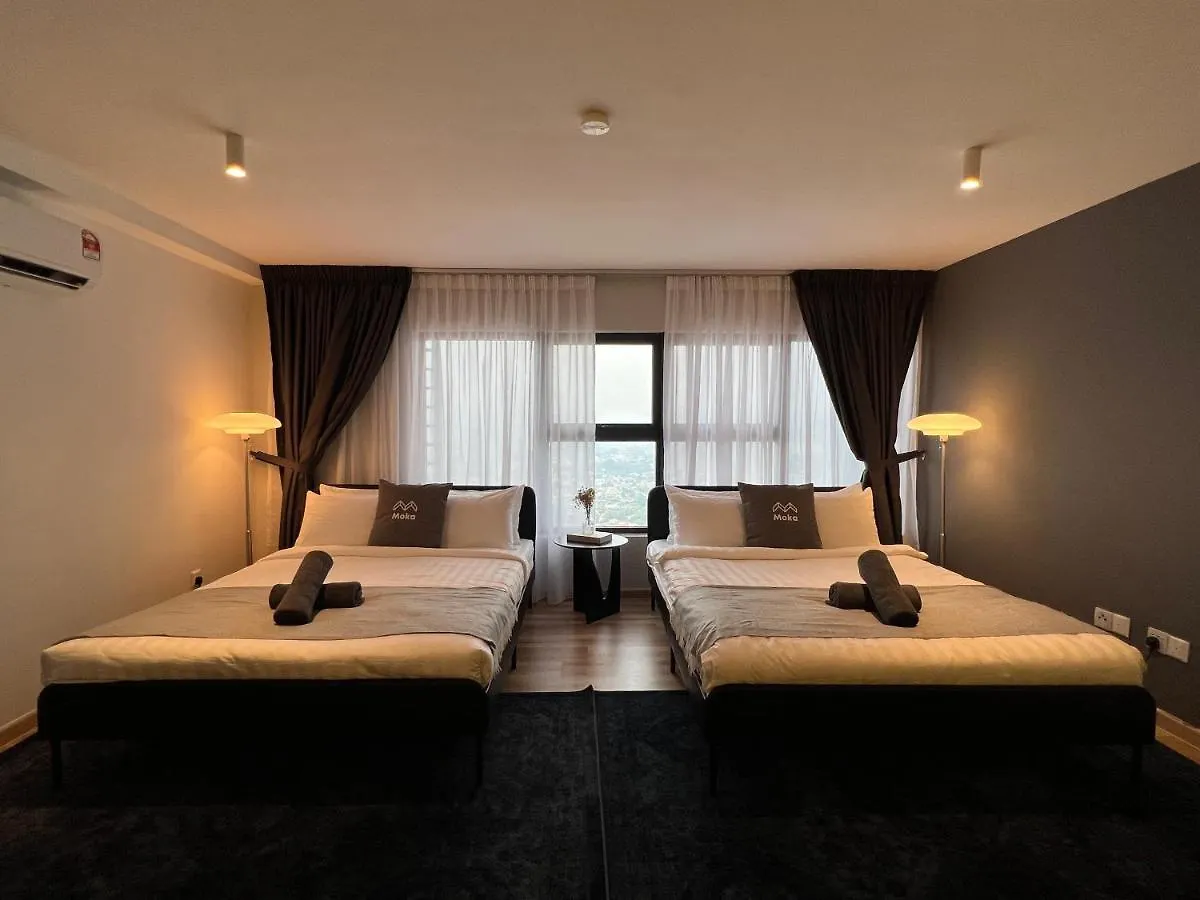 Arte Cheras Designer Suite By Moka @ Cheras Kuala Lumpur