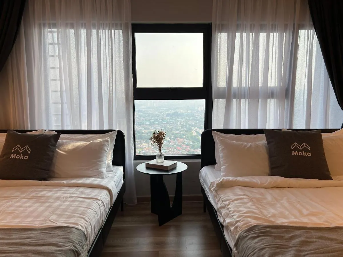 Apartman Arte Cheras Designer Suite By Moka @ Cheras Kuala Lumpur