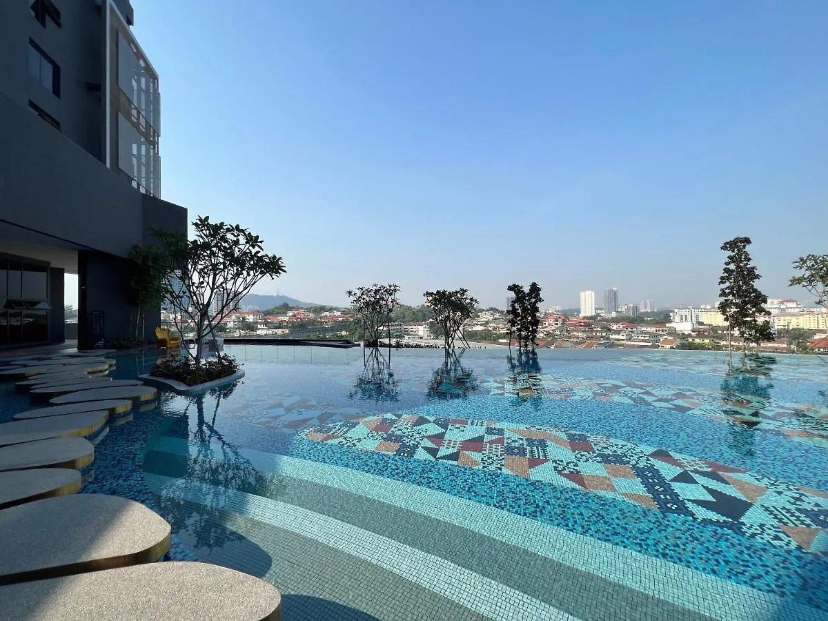 Arte Cheras Designer Suite By Moka @ Cheras Kuala Lumpur Apartman