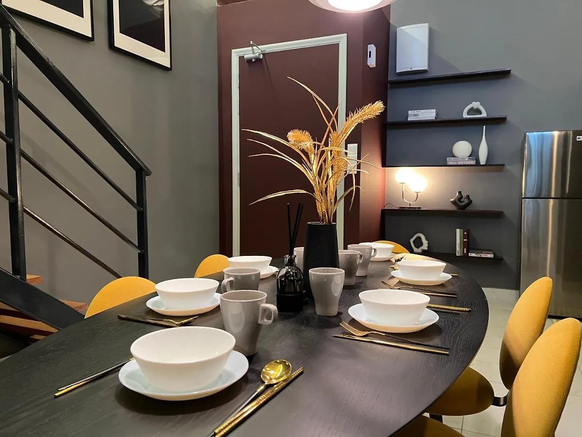 Arte Cheras Designer Suite By Moka @ Cheras Kuala Lumpur Apartman