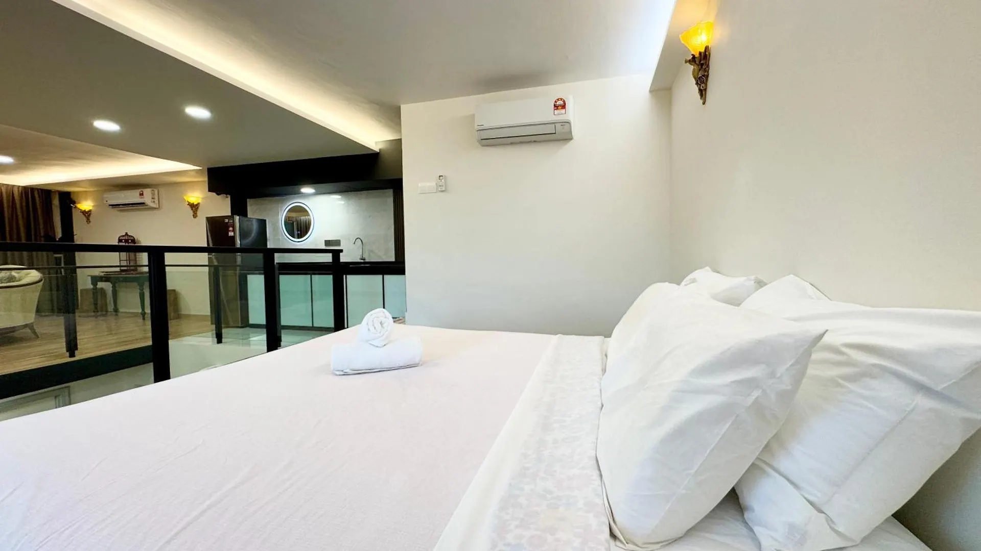Arte Cheras Designer Suite By Moka @ Cheras Kuala Lumpur Apartman